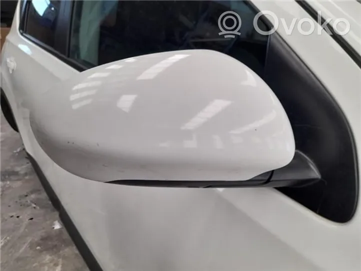 Nissan Qashqai Außenspiegel elektrisch Tür vorne 