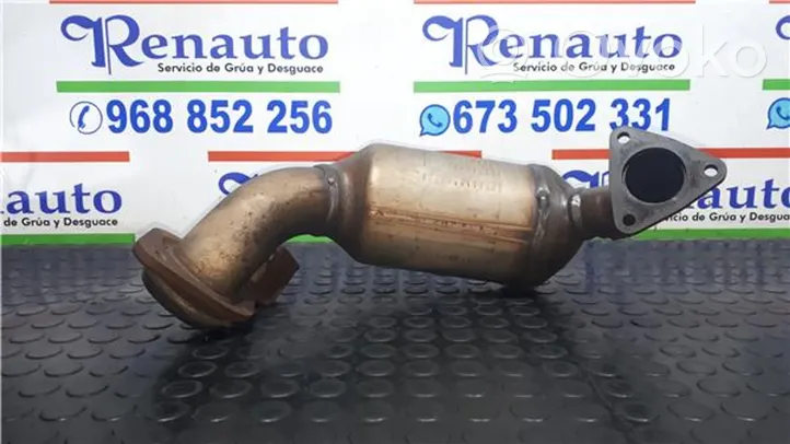 Toyota Yaris Filtro de partículas del catalizador/FAP/DPF 0N020