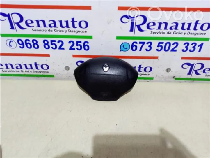 Renault Megane I Coperchio dell’airbag del volante 7700433083G