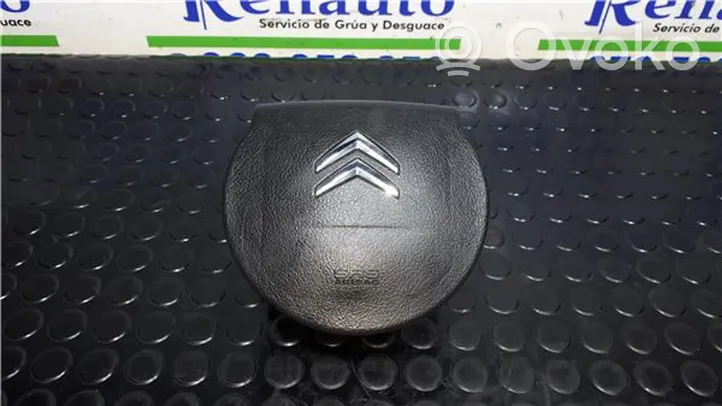 Citroen C4 I Zaślepka Airbag kierownicy 96823829ZD