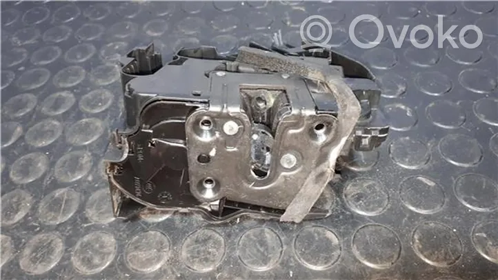 Renault Megane IV Moteur de verrouillage porte avant 16943019