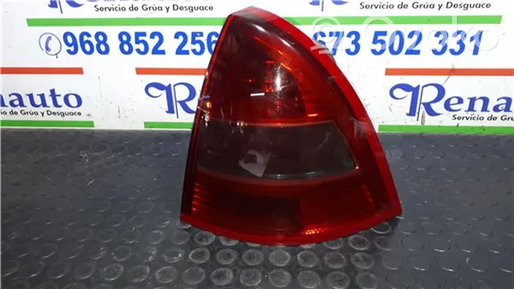 Citroen C5 Lampa tylna 