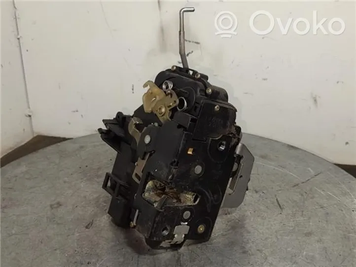 Audi A2 Moteur de verrouillage porte avant 8Z1837016D