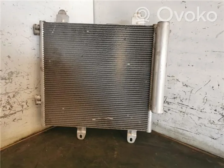 Citroen C1 A/C cooling radiator (condenser) B000995480