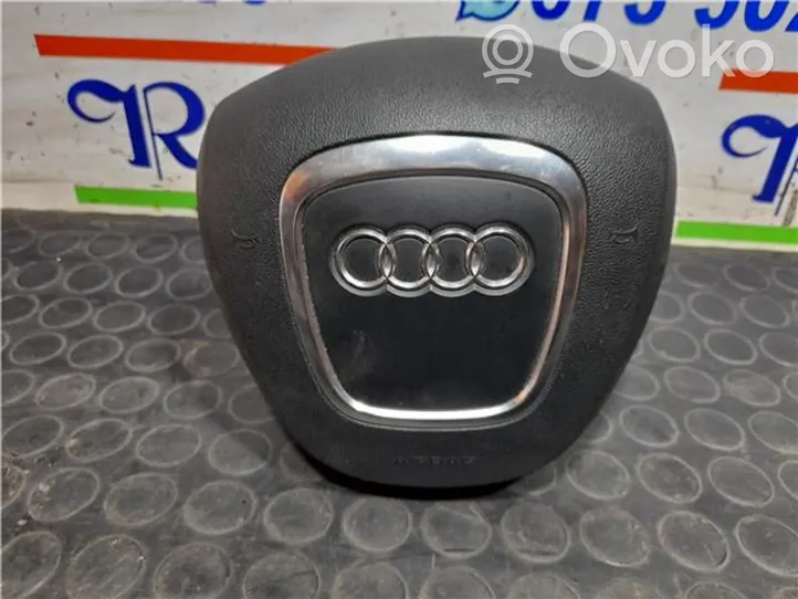 Audi Q7 4L Ohjauspyörän turvatyynyn kansi 4L0880201K