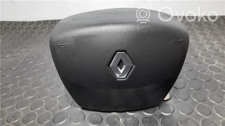 Renault Megane III Coperchio dell’airbag del volante 985100007R-C