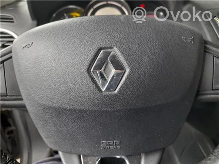 Renault Megane III Coperchio dell’airbag del volante 985100007R-C