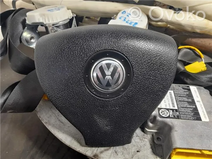 Volkswagen Tiguan Set airbag con pannello 