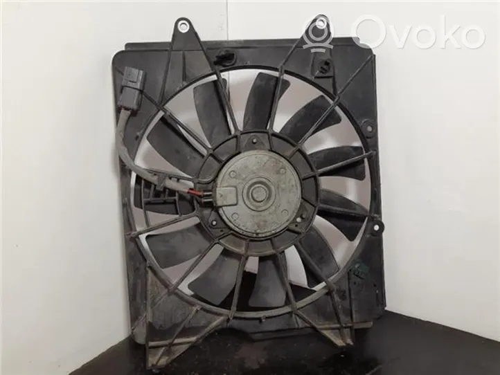 Honda Civic Air conditioning (A/C) fan (condenser) 168000-8110