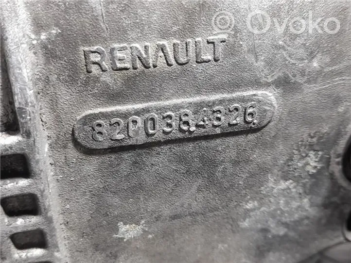 Renault Megane III Carter d'huile 8200384326