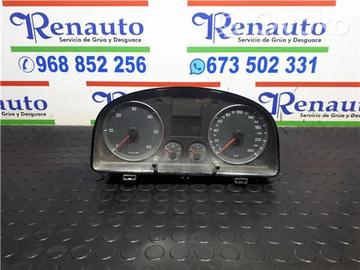 Volkswagen Caddy Tachimetro (quadro strumenti) 1T0920864A