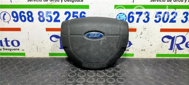Ford Transit -  Tourneo Connect Stūres drošības spilvenu pārvalks 