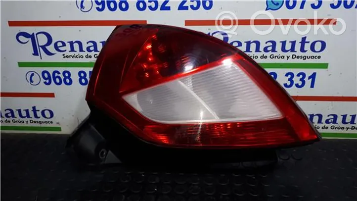 Renault Megane II Lampa tylna 