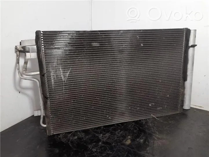 KIA Ceed A/C cooling radiator (condenser) 97606-1H000