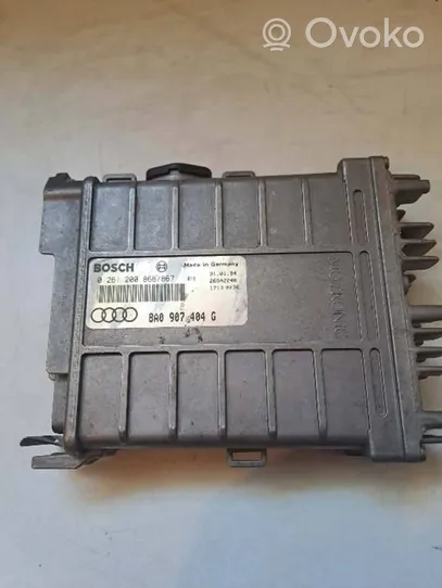 Audi 80 90 S2 B4 Engine control unit/module 8A0907404G