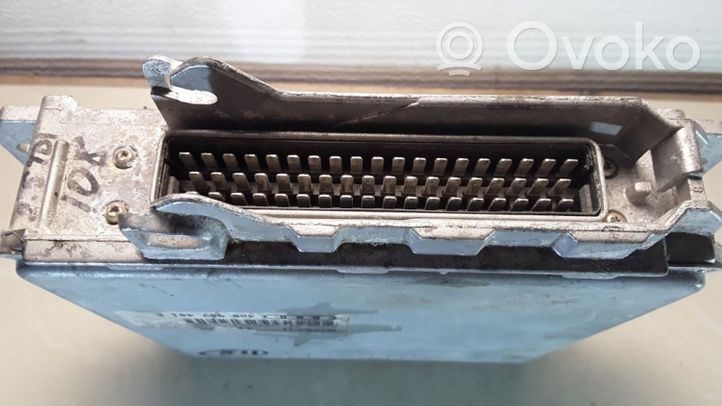 Audi A6 S6 C4 4A Sterownik / Moduł ECU 0281001253254