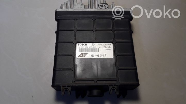 Volkswagen Sharan Sterownik / Moduł ECU 0261204265266