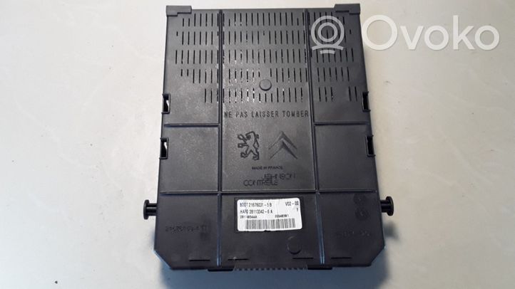 Citroen C4 I Komforto modulis 9660105680