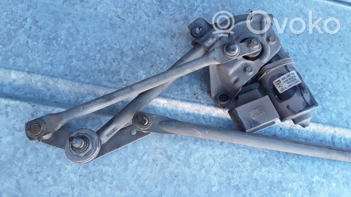 Mercedes-Benz A W168 Front wiper linkage 404388