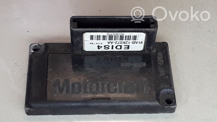 Ford Galaxy Amplificatore centralina di accensione 91AB12K072AA