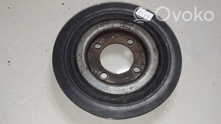 Opel Omega B2 Puleggia dell’albero motore 5879490530016