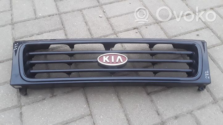 KIA Sportage Grille de calandre avant 0K01A50710