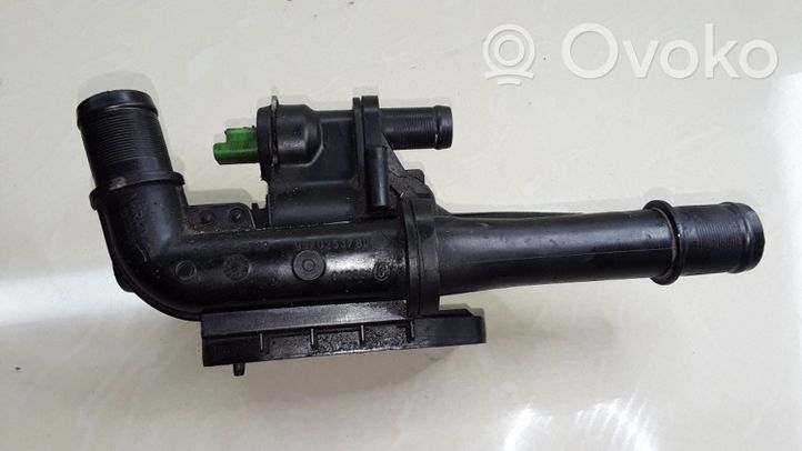 Citroen C4 I Termostato/alloggiamento del termostato 9670253780