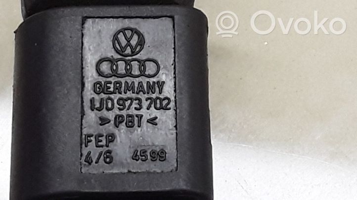 Volkswagen Sharan Sensore temperatura del liquido di raffreddamento 1J0973702
