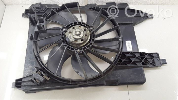 Renault Scenic II -  Grand scenic II Kit ventilateur 8200151465