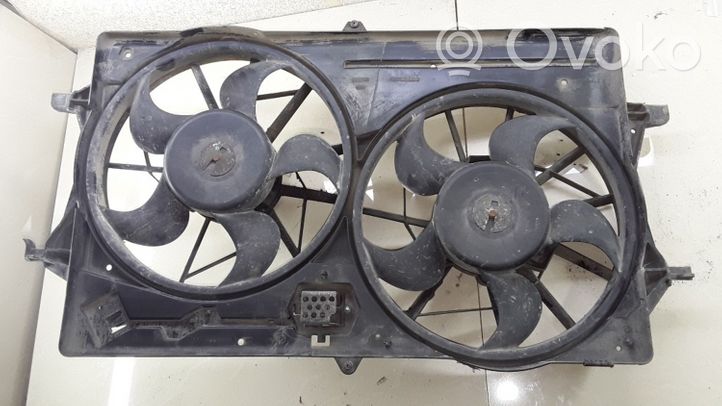 Ford Focus Kit ventilateur 98AB8C607FM