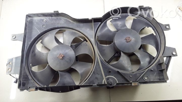 Chrysler Voyager Fan set 152001001