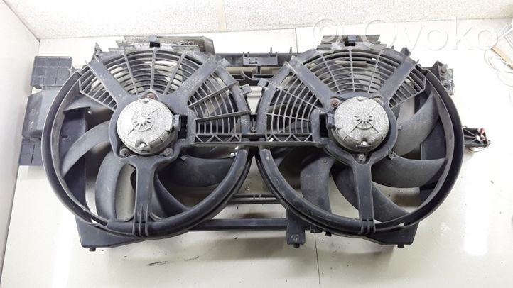 Renault Espace III Fan set 