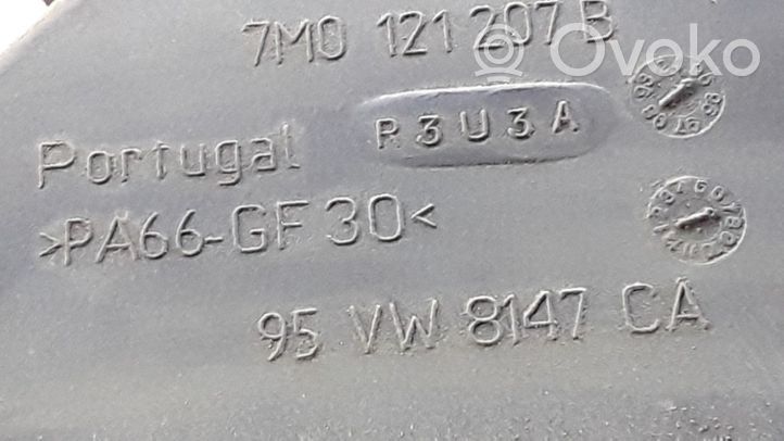 Ford Galaxy Wentylator / Komplet 7M0121207B