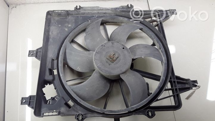 Renault Kangoo I Kit ventilateur 7700428659