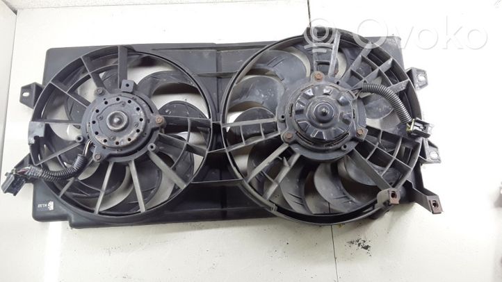 Ford Probe Juego de ventilador 82293