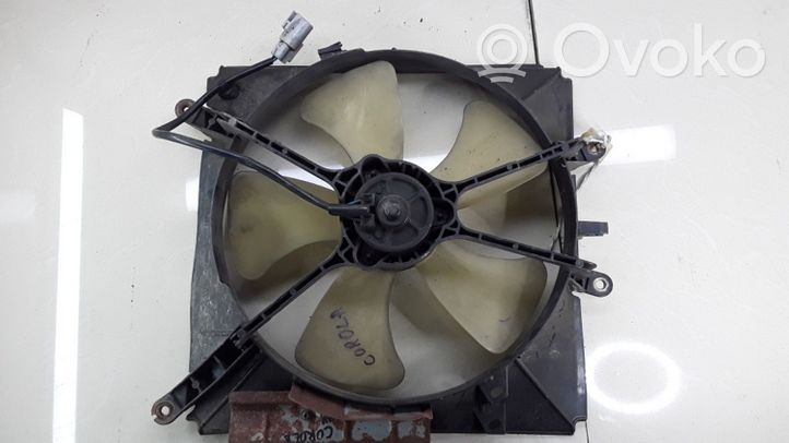 Toyota Corolla E100 Kit ventilateur 