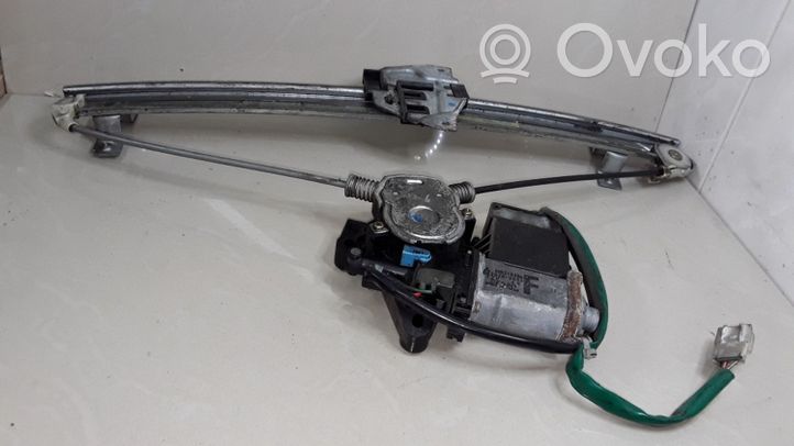 Mitsubishi Galant Alzacristalli della portiera anteriore con motorino MR215406