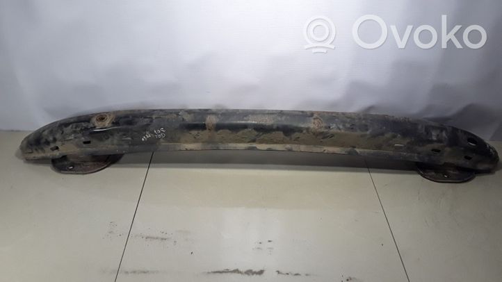 Peugeot 307 Poprzeczka zderzaka tylnego 0S312472