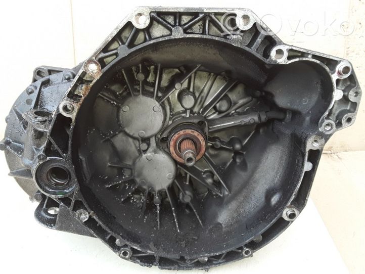 Renault Vel Satis Manual 6 speed gearbox 