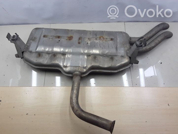 Renault Vel Satis Muffler/silencer 3703017031B