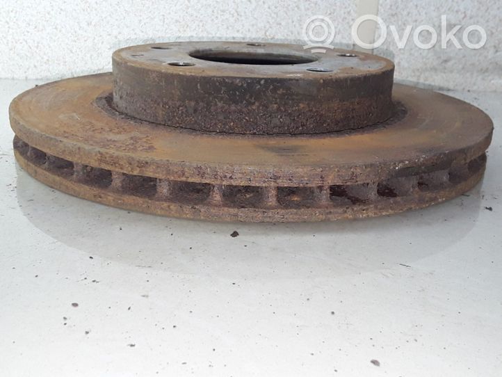 Ford Probe Front brake disc 