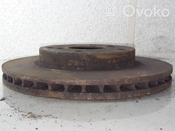 Daewoo Leganza Front brake disc 