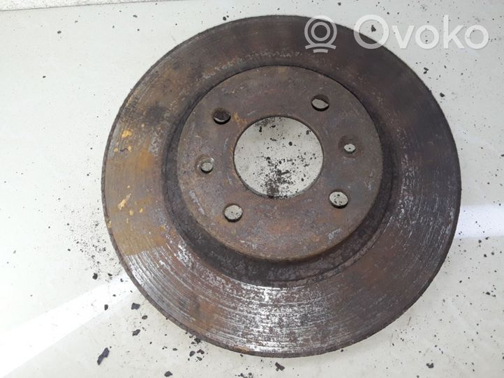 Renault Kangoo I Front brake disc 