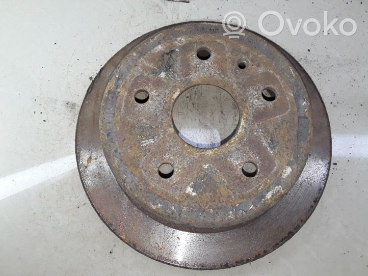 Daewoo Leganza Rear brake disc 