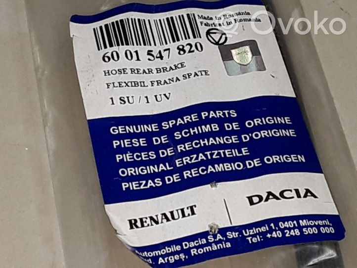 Dacia Logan I Bremsschlauch / Bremsleitung 6001547820