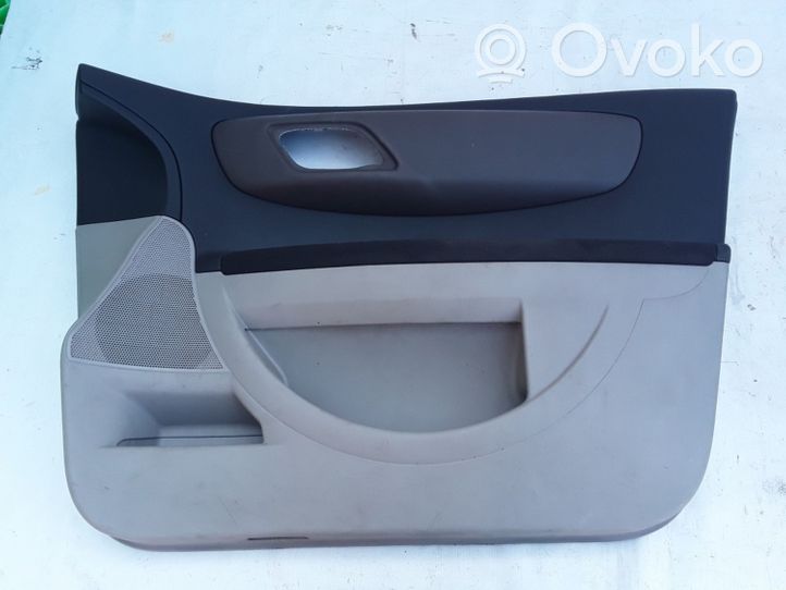 Citroen C4 I Kit garniture de panneaux intérieur de porte 96468007GB