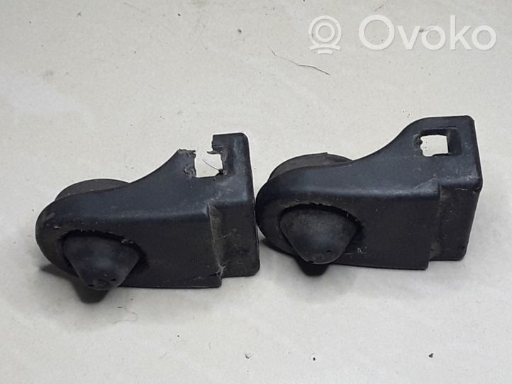 Citroen C4 I Uchwyt / Mocowanie chłodnicy 9628677880