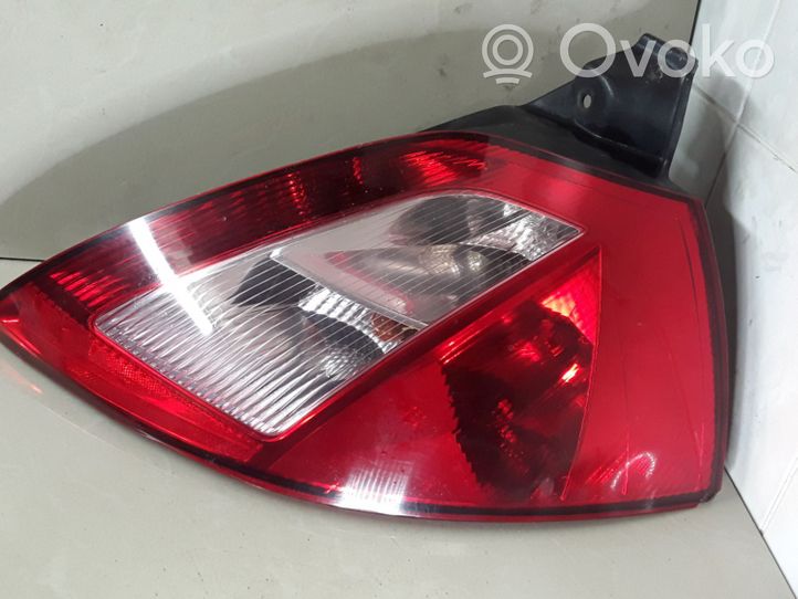 Renault Megane II Lampa tylna 8200073237