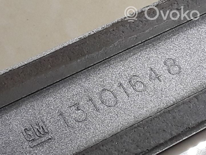 Opel Vectra C Rivestimento della portiera anteriore (modanatura) 13101648