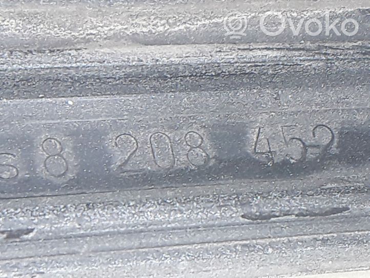 BMW 3 E46 Aizmugurē durvju dekoratīvā apdare (moldings) 8208452